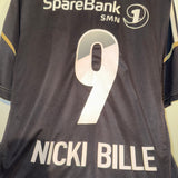 #9 Nicki Bille Nielsen - Rosenborg BK 11/12 *XL