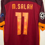 #11 Mohamed Salah - AS Roma 16/17 *L