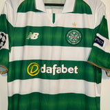 #28 Erik Sviatchenko - Celtic FC 16/17 *L