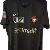 #2 Kian Hansen - FC Midtjylland 15/16 | MATCH WORN | *M