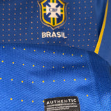 #10 Ronaldinho - Brasilien 2010, 2. Trøje *XL