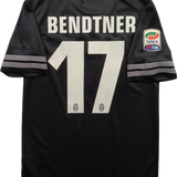 #17 Nicklas Bendtner - Juventus 12/13, 2. Trøje *S
