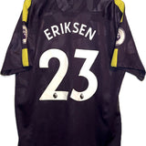 #23 Christian Eriksen - Tottenham Hotspur 17/18, 3. Trøje *XL