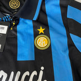 Inter Milan 93/94 Limited Edition, | Ny med tags | *S