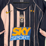 #28 Fabio Cannavaro - Juventus 04, 3. Trøje *M