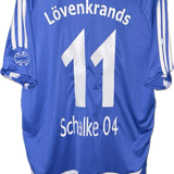 #11 Peter Løvenkrands - Schalke 04, 06/07 *L