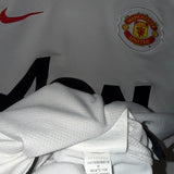 #18 Paul Scholes - Manchester United 10/11, 2. Trøje *M