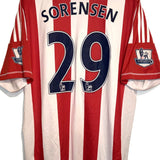 #29 Thomas Sørensen - Stoke City 11/12 *XL