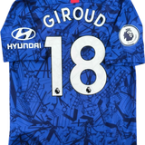 #18 Olivier Giroud - Chelsea 19/20 *M