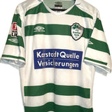 #28 Hans Henrik Andreasen - Greuther Fürth 03-05 *L