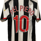 #10 Alessandro Del Piero - Juventus 07/08 *M