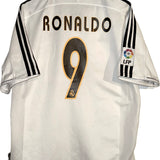 #9 Ronaldo - Real Madrid 03/04 *L