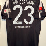 #23 Rafael Van der Vaart - Hamburger SV 07/08 2. Trøje *L