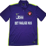 #43 Rasmus NK Kristensen - FC Midtjylland 16/17, 2. Trøje *M