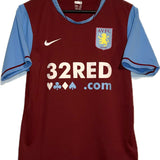 #5 Martin Laursen - Aston Villa 07/08 *S