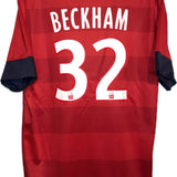 #32 David Beckham - Paris Saint-Germain 12/13 2. Trøje *L