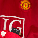 #7 Cristiano Ronaldo - Manchester United 07-09 *XL