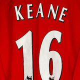 #16 Roy Keane - Manchester United 02/03 *L