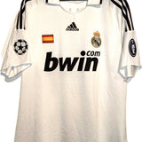 #14 Guti - Real Madrid 08/09 *L