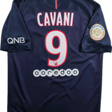 #9 Edison Cavani - PSG 16/17 *M