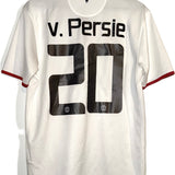 #20 Robin Van Persie - Manchester United 12-14, 2. Trøje *M
