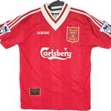 #15 Jamie Redknapp - Liverpool 95/96 *M