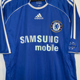 #9 Khalid Boulahrouz - Chelsea 06/07 *L