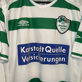 #28 Hans Henrik Andreasen - Greuther Fürth 03-05 *L