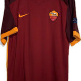 #11 Mohamed Salah - AS Roma 16/17 *L