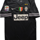 #17 Nicklas Bendtner - Juventus 12/13, 2. Trøje *S