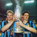 Inter Milan 93/94 Limited Edition, | Ny med tags | *S
