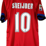#10 Wesley Sneijder - Inter Milan 12/13, 2. Trøje *M