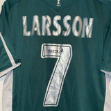 #7 Henrik "Henke" Larsson - Celtic FC 03/04, 2. Trøje *L
