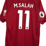 #11 Mohamed Salah - Liverpool FC 18/19 *L