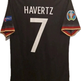 #7 Kai Havertz - Tyskland 2020, 2. Trøje | KAMP UDSTEDT | *L