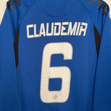 #6 Claudemir - FC København L/S Træningstrøje *XL