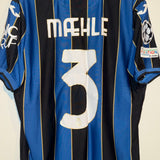 #3 Joakim Mæhle - Atalanta 21/22 *L