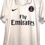 #4 Claude Makélélé - Paris Saint-Germain 08/09, 2. Trøje *M