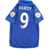 #9 Jamie Vardy - Leicester City 16/17 *M