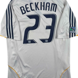 #23 David Beckham - LA Galaxy 08-10 *M