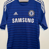 #11 Didier Drogba - Chelsea FC 14/15 *M