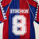 #8 Hristo Stoickhov - FC Barcelona 92-95 *S (montør M)