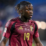 #19 Johan Bakayoko - Belgien 23/24, | MATCH WORN | *M
