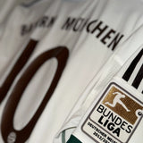 #10 Arjen Robben - Bayern München 13/14, 2. Trøje *M