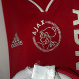 #11 Jesper Grønkjær - Ajax Amsterdam 99/00 *L