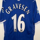 #16 Thomas Gravesen - Everton FC 03/04 *M