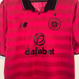 #28 Erik Sviatchenko - Celtic FC 16/17, 3. Trøje *L