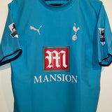 #5 Edgar Davids - Tottenham Hotspur 06/07, 2. Trøje *S (fitter M)