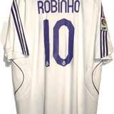 #10 Robinho - Real Madrid 07/08 *XL