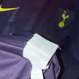 #23 Christian Eriksen - Tottenham Hotspur 17/18, 3. Trøje *XL